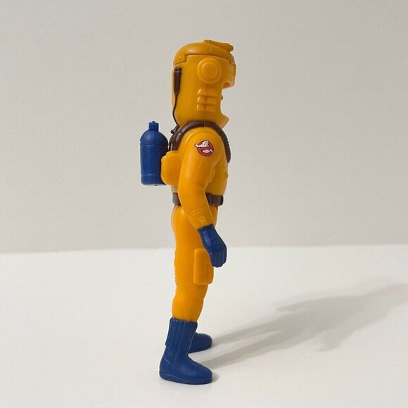 Vtg 1989 Real Ghostbusters Super Fright Peter Venkman Action Figure Kenner - Picture 14 of 16